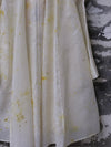 Mutedance 25 Spring/Summer Silk Floral Dye Outerwear MD-MD25SS16-GRAY